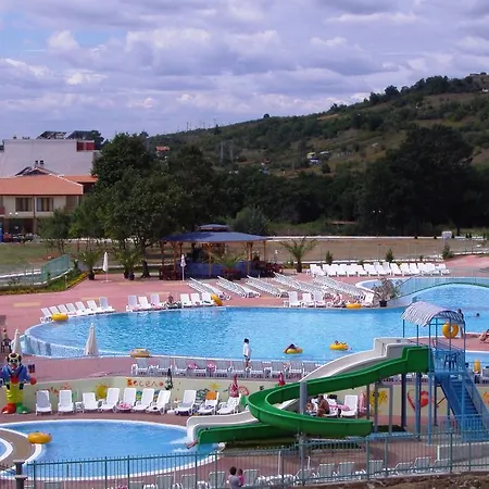 Arkadia Hotell Primorsko