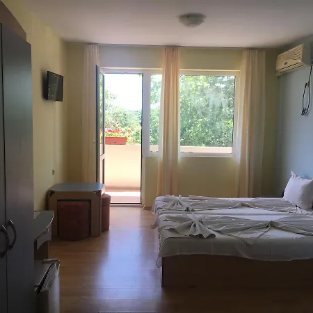 Hotell Arkadia Primorsko