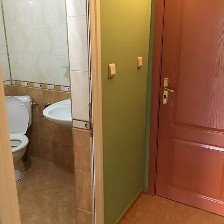 Хотел Arkadia