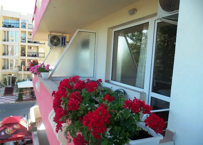 Hotel Arkadia Primorsko